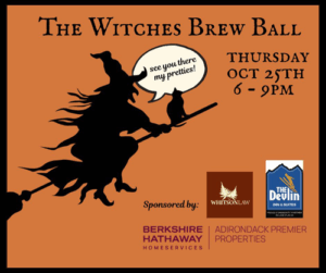 The Witched Brew Ball 2025