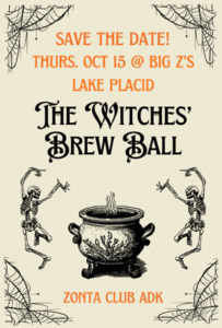 The Witched Brew Ball 2025